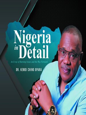 cover image of Nigeria in Detail